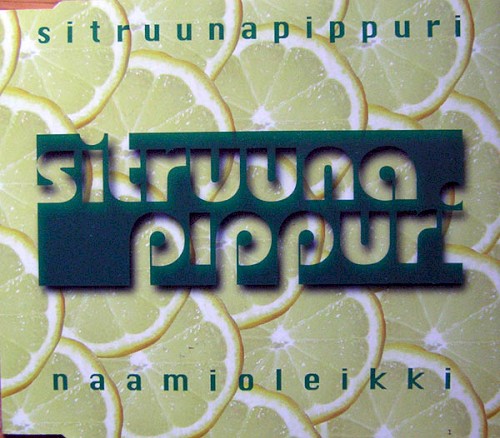 Naamioleikki