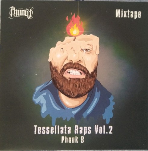 Tessellata raps vol. 2