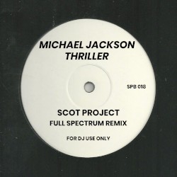 Thriller (Scot Project Full Spectrum remix)