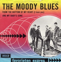 From the Bottom of My Heart (I Love You) / And My Baby's Gone