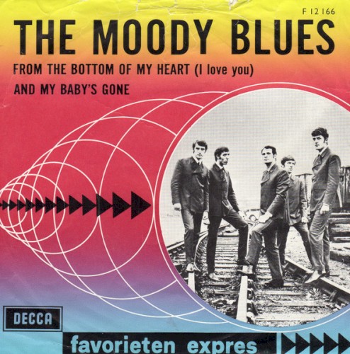 From the Bottom of My Heart (I Love You) / And My Baby's Gone
