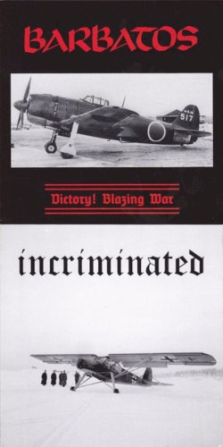 Barbatos / Incriminated