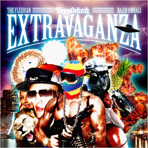 Top Notch Extravaganza Mixtape 2009