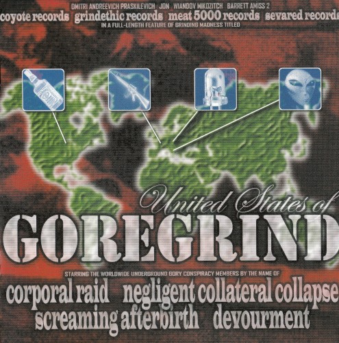United States of Goregrind