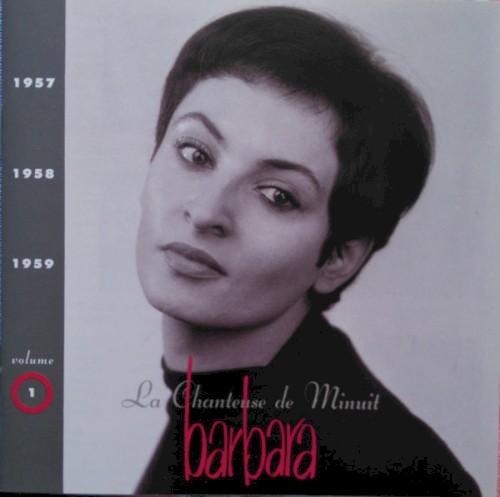 Volume 1 · 1957/1958/1959 La Chanteuse de minuit