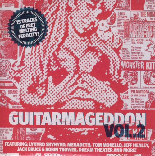 Classic Rock #136: Guitarmageddon, Volume 2