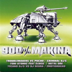 900% Makina