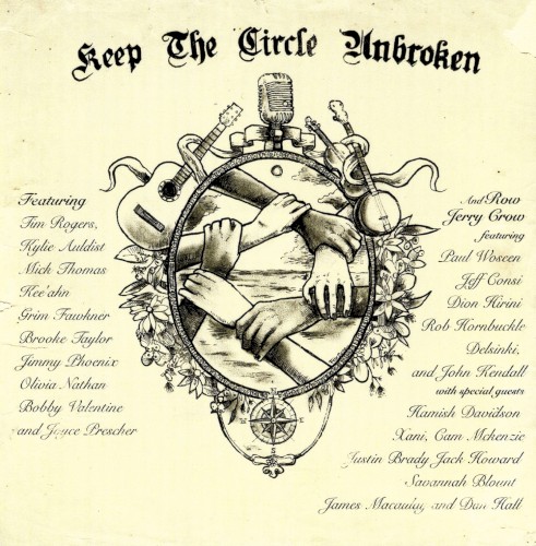 Keep the Circle Unbroken