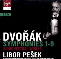 Symphonies 1-9 / Orchestral Works