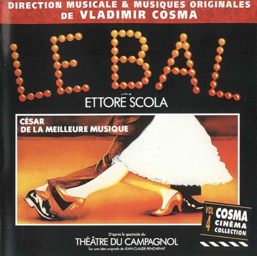 Cosma Cinéma Collection, Volume 4 : Le Bal
