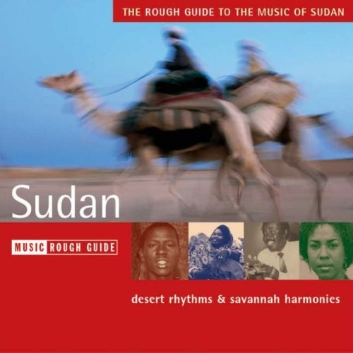 The Rough Guide to the Music of Sudan