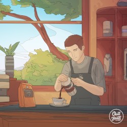 Emperor’s Coffee