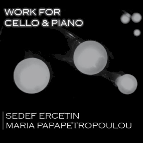 Work for Cello & Piano