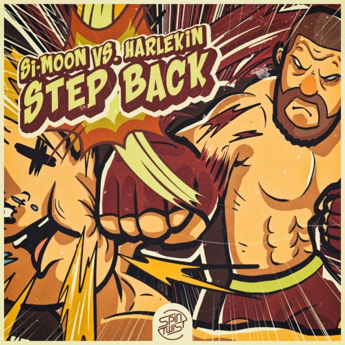 Step Back