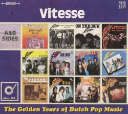 The Golden Years of Dutch Pop Music (A&B Sides)