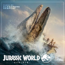 Boat Chase (From Jurassic World Rebirth)