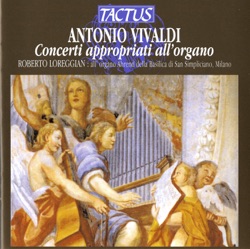 Concerti appropriati all’organo