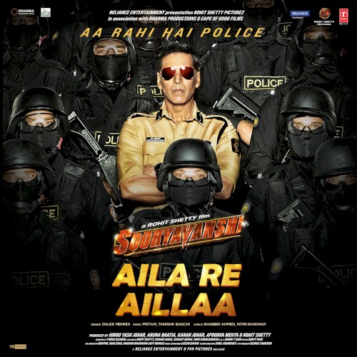 Aila Re Aillaa (From “Sooryavanshi”)