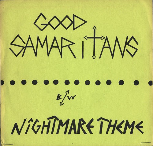 Dotted Line / Nightmare Theme