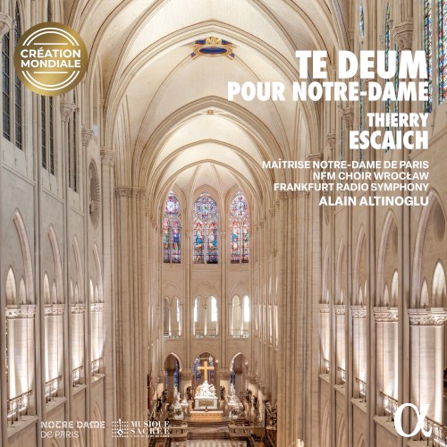 Te Deum pour Notre‐Dame