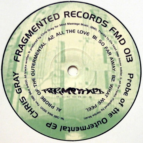 Probe of the Outermental EP