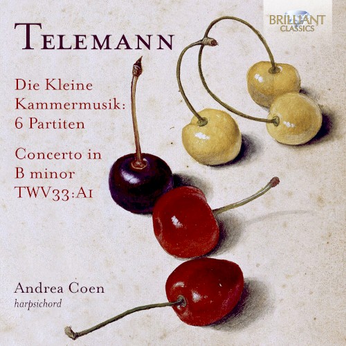 Die kleine Kammermusik: 6 Partiten / Concerto in B minor, TWV 33:A1