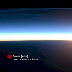 Lever de soleil sur Aurora