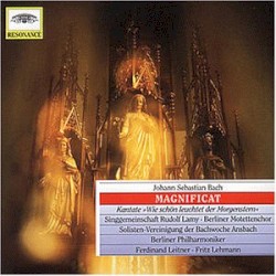 Magnificat / Kantage »Wie schön leuchtet der Morgenstern«