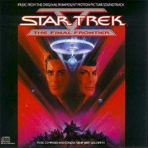 Star Trek V: The Final Frontier