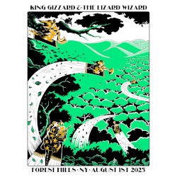 2025‐08‐01: Forest Hills Stadium, New York, NY, USA (orchestra night)