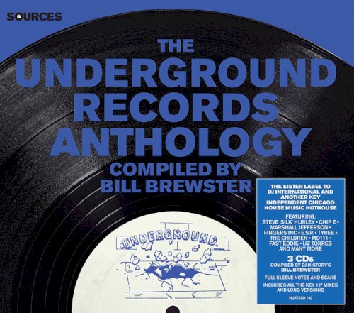 The Underground Records Anthology