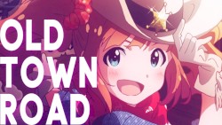 OLD TOWN ROAD