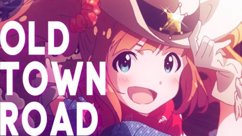 OLD TOWN ROAD