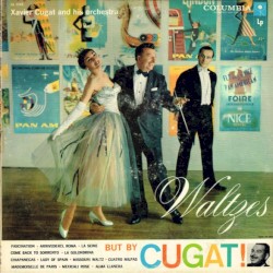 Waltzes But By Cugat!