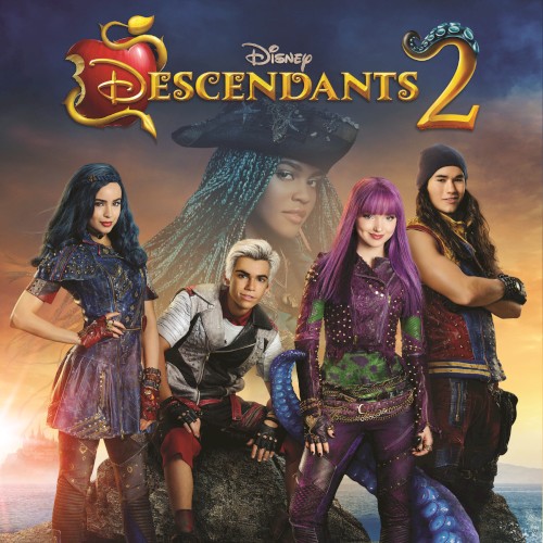 Descendants 2