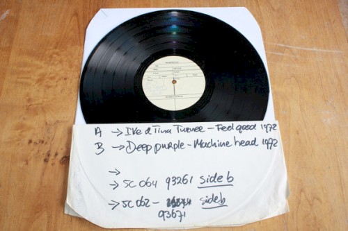 Machine Head / Feel Good