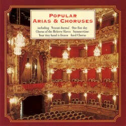 Popular Arias & Choruses