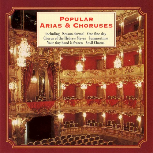 Popular Arias & Choruses