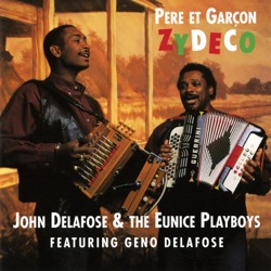 Pere et Garçon Zydeco