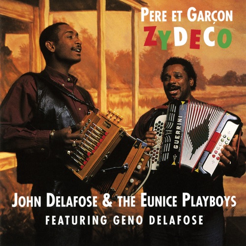 Pere et Garçon Zydeco