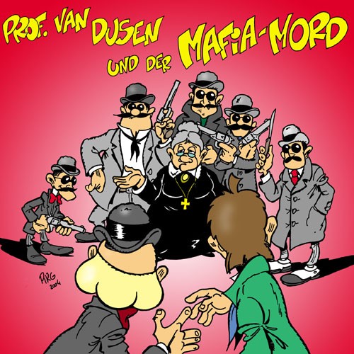 Folge 44: und der Mafia-Mord