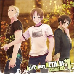 ヘタリア ドラマCD 第一巻 ~心の底からヘタリアをマンセーする~