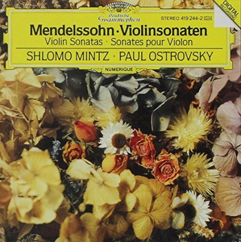 Violin Sonatas
