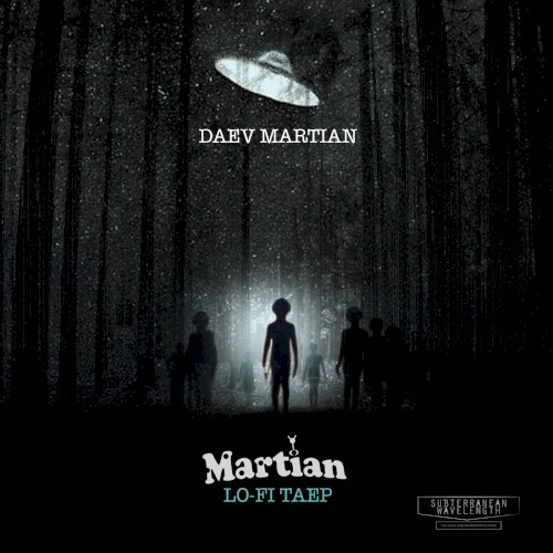 Martian Lo-Fi Taep