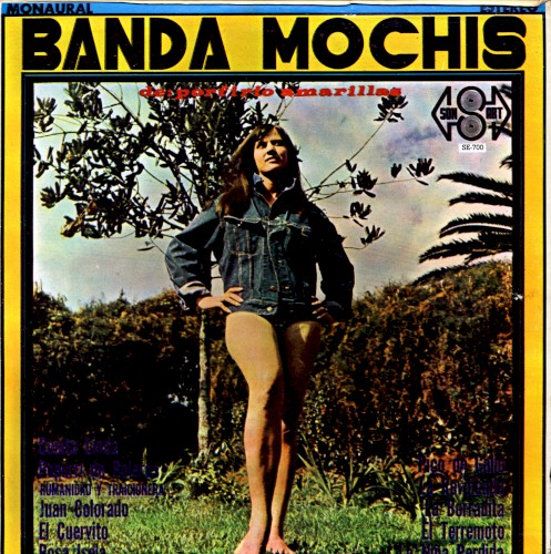 Banda Mochis de Porfirio Amarillas