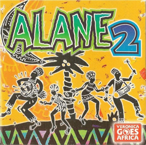 Alane 2: The Sound of Africa (Veronica Goes Africa)