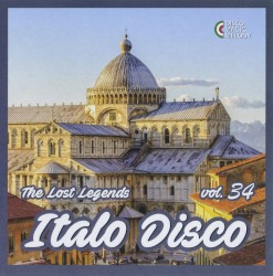 Italo Disco: The Lost Legends, Vol. 34