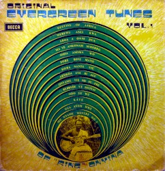Original Evergreen Tunes Vol. 1