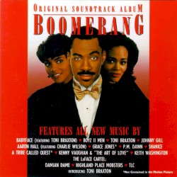 Boomerang: Original Soundtrack Album