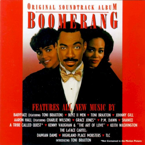 Boomerang: Original Soundtrack Album
